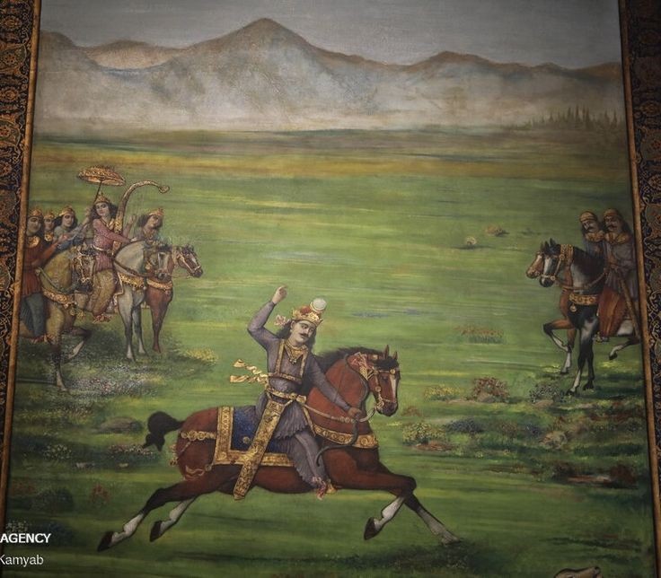 نقاشی ایرانی